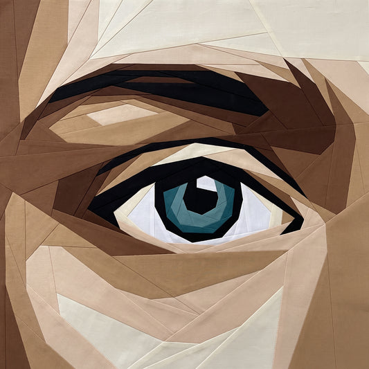 Custom Portrait Training Pattern