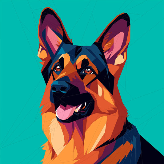 German Shepherd