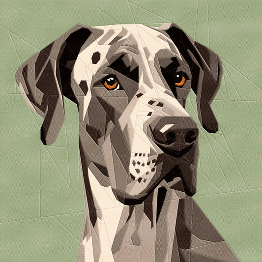 Merle Great Dane