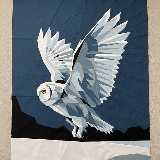 Owl Quilt Pattern