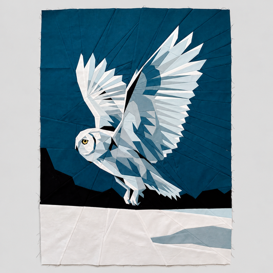 Owl Quilt Pattern