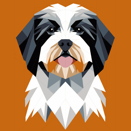 Terracotta Havanese