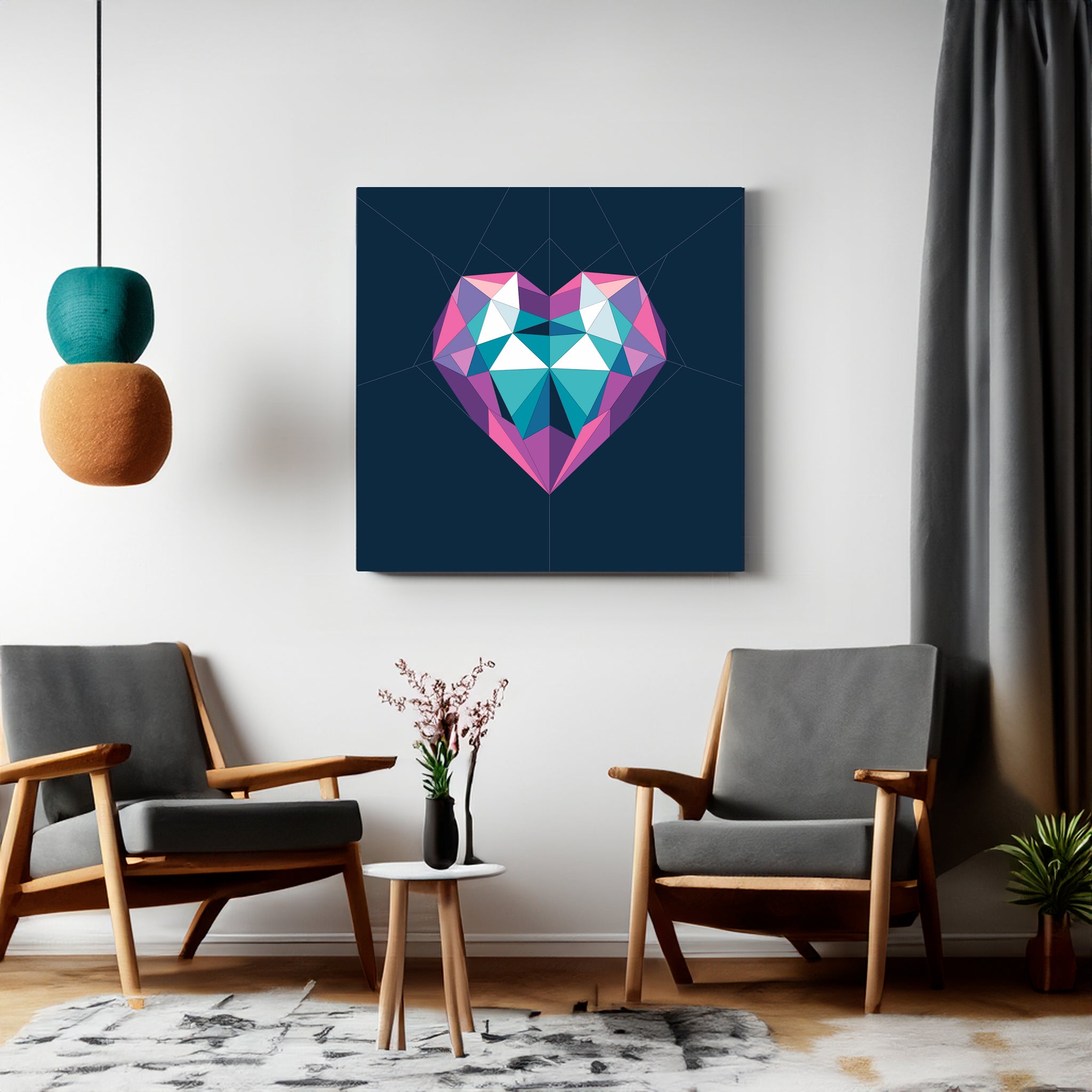 Diamond Heart