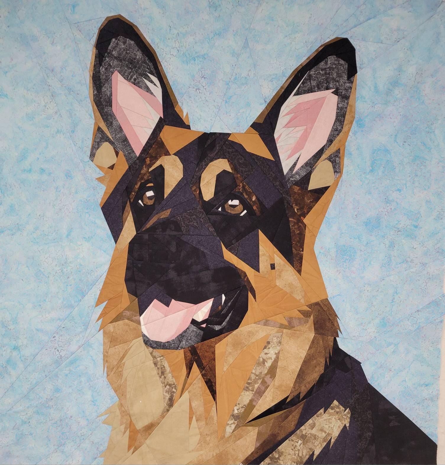German Shepherd