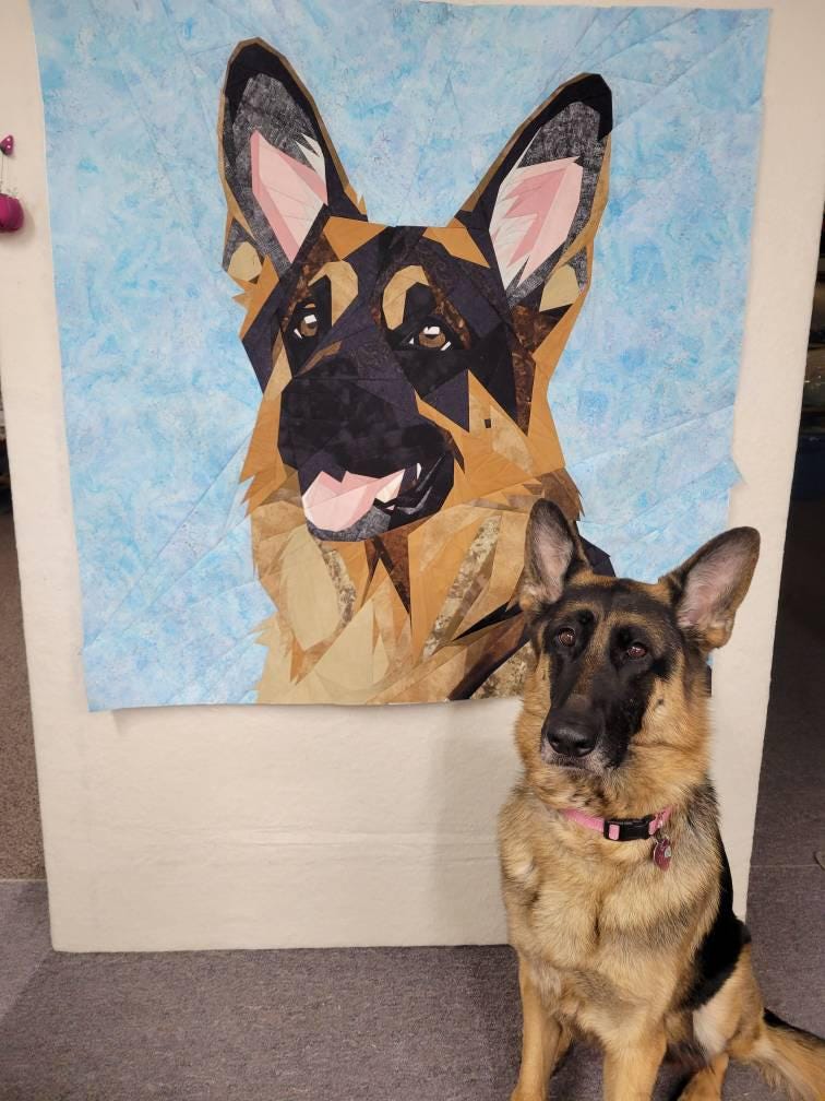 German Shepherd