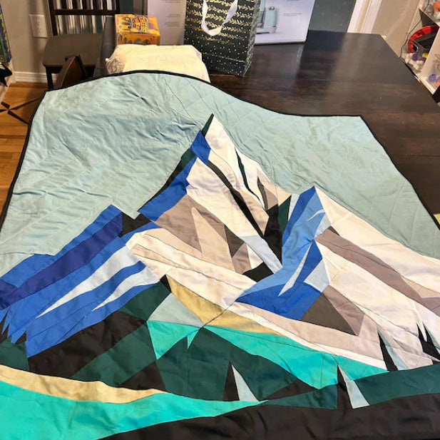 Emerald Mountain