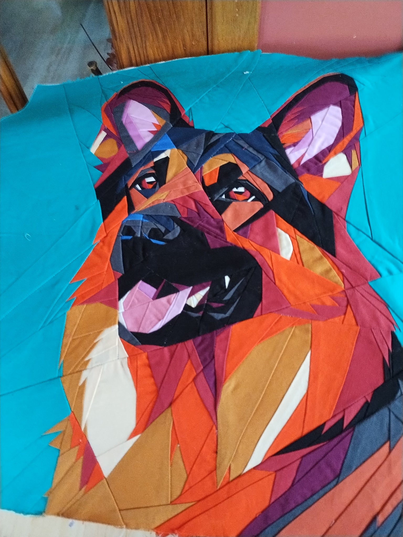 German Shepherd