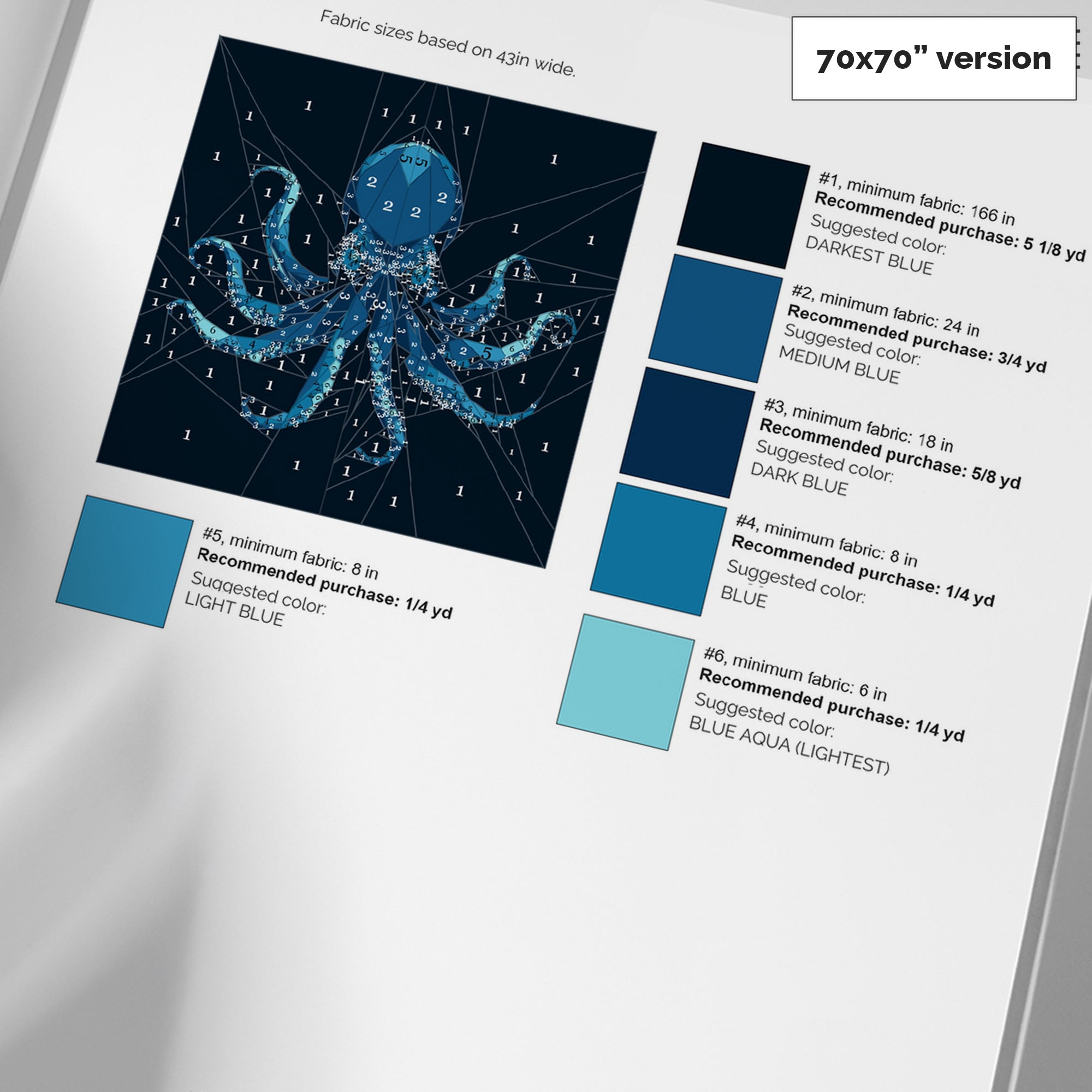 Abysmal Octopus