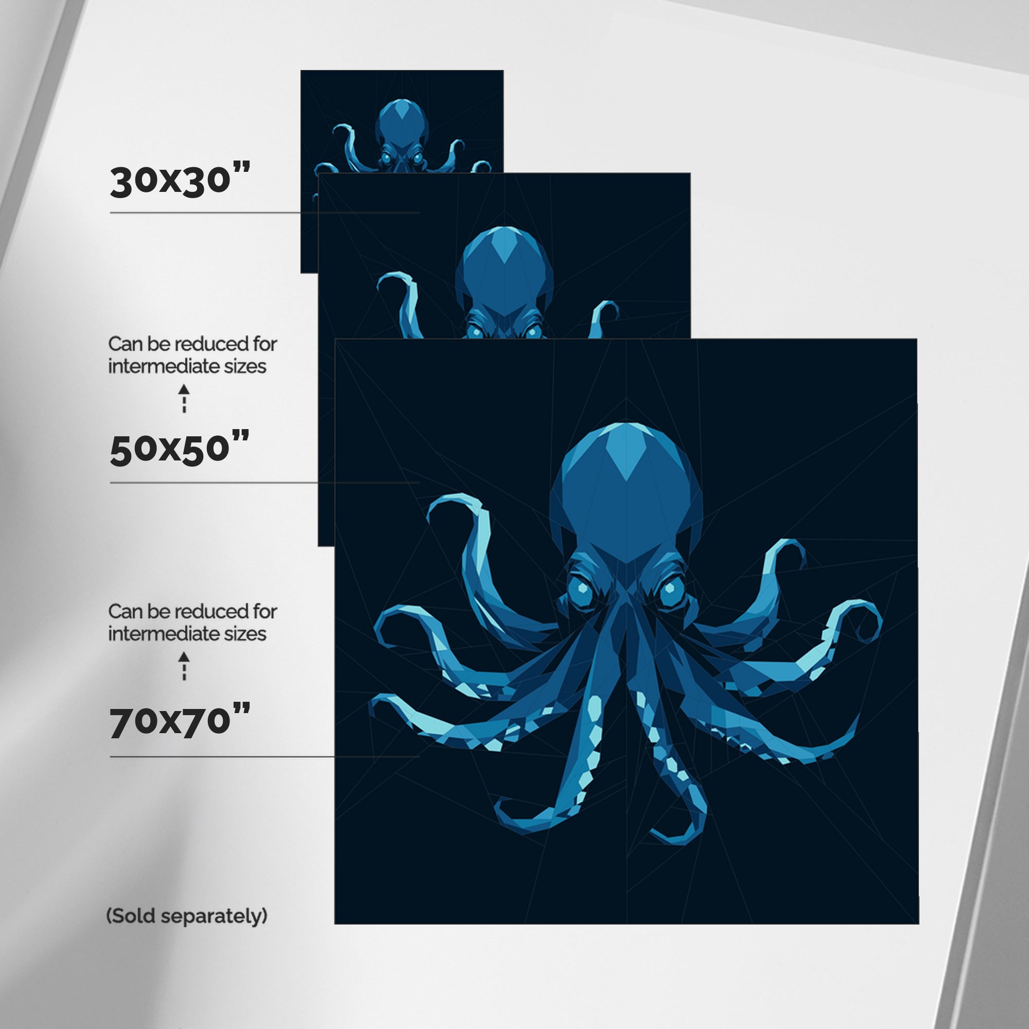 Abysmal Octopus