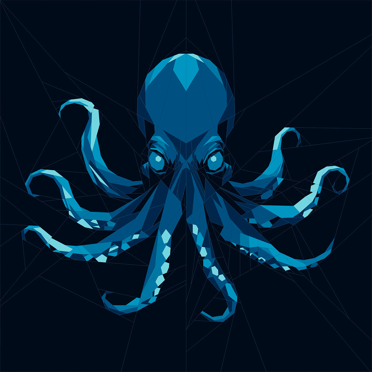 Abysmal Octopus