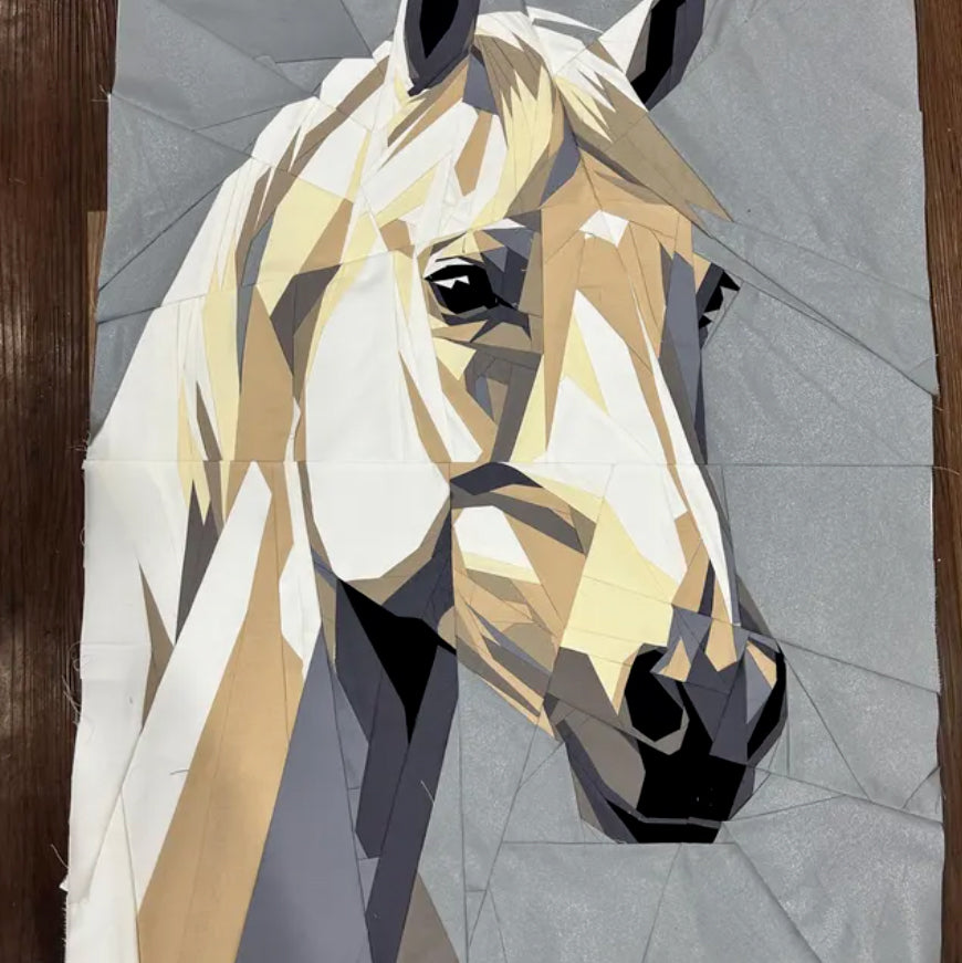 The White Horse