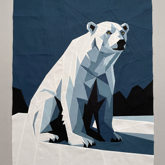 Bear Quilt Pattern