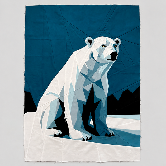 Bear Quilt Pattern