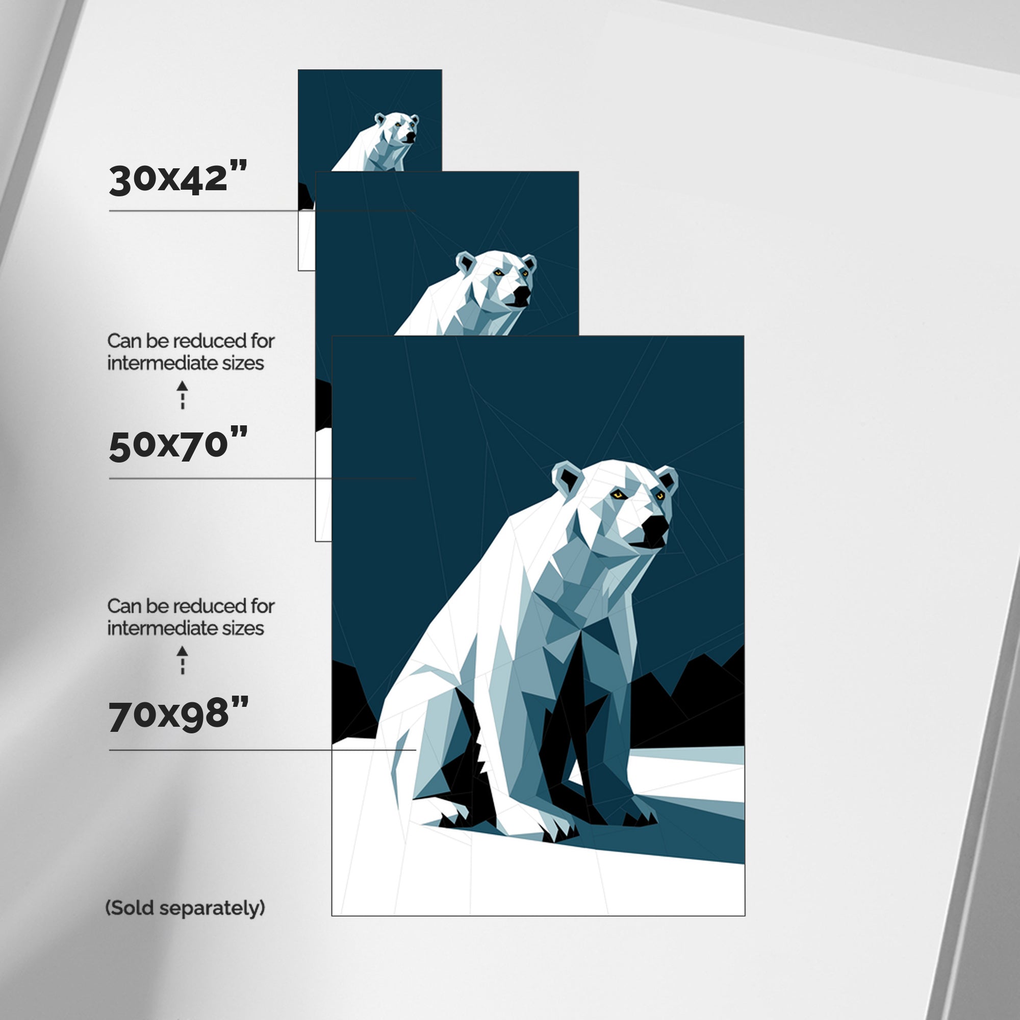 Bear Quilt Pattern