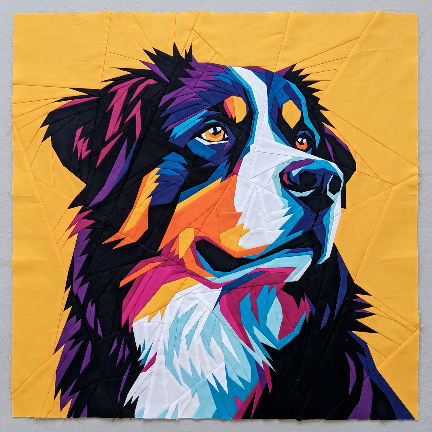 Bernese Mountain