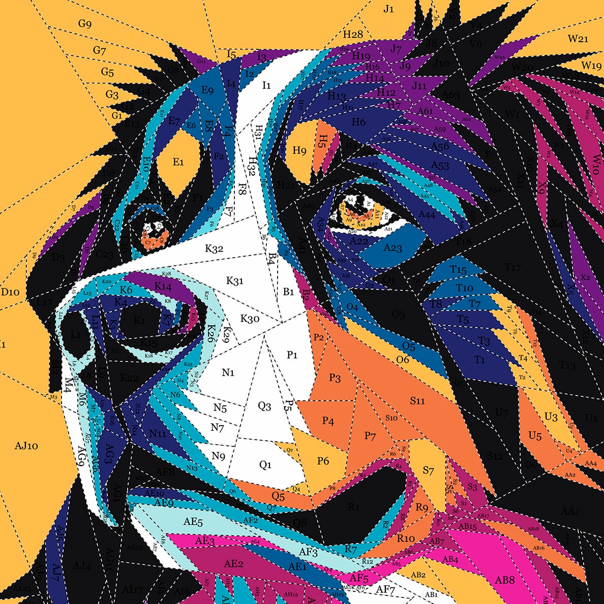 Bernese Mountain