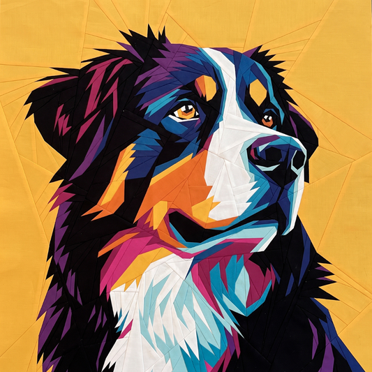 Bernese Mountain