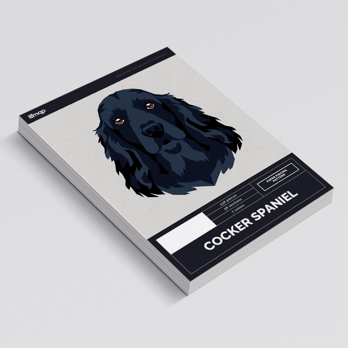 Cocker Spaniel - Black