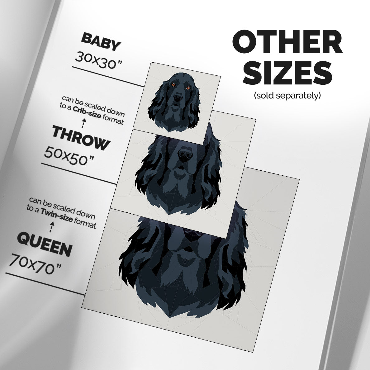 Cocker Spaniel - Black