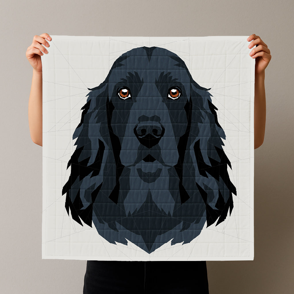 Cocker Spaniel - Black