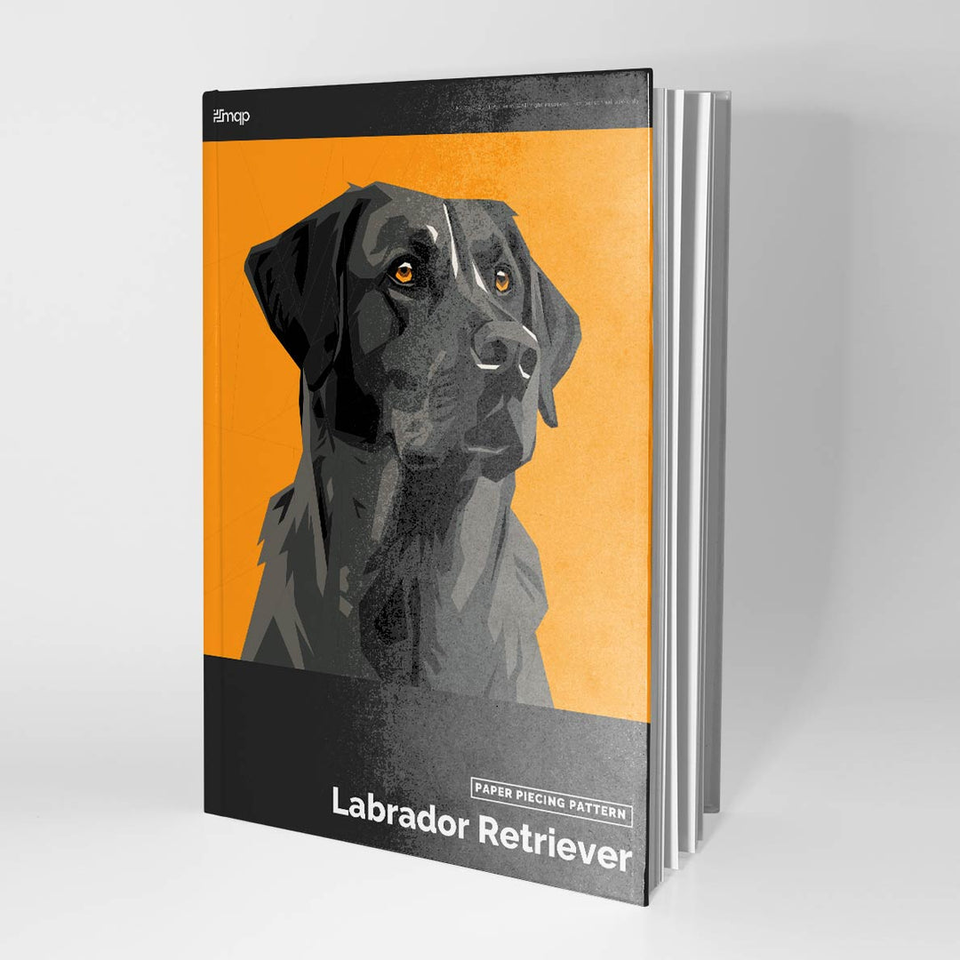 Black Labrador Retriever Quilt Pattern – Modern Quilt Patterns