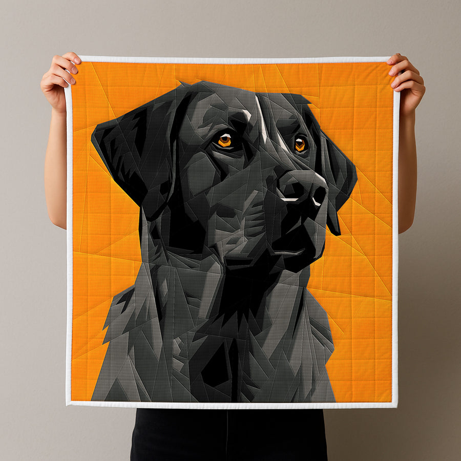 Black Labrador Retriever Quilt Pattern – Modern Quilt Patterns