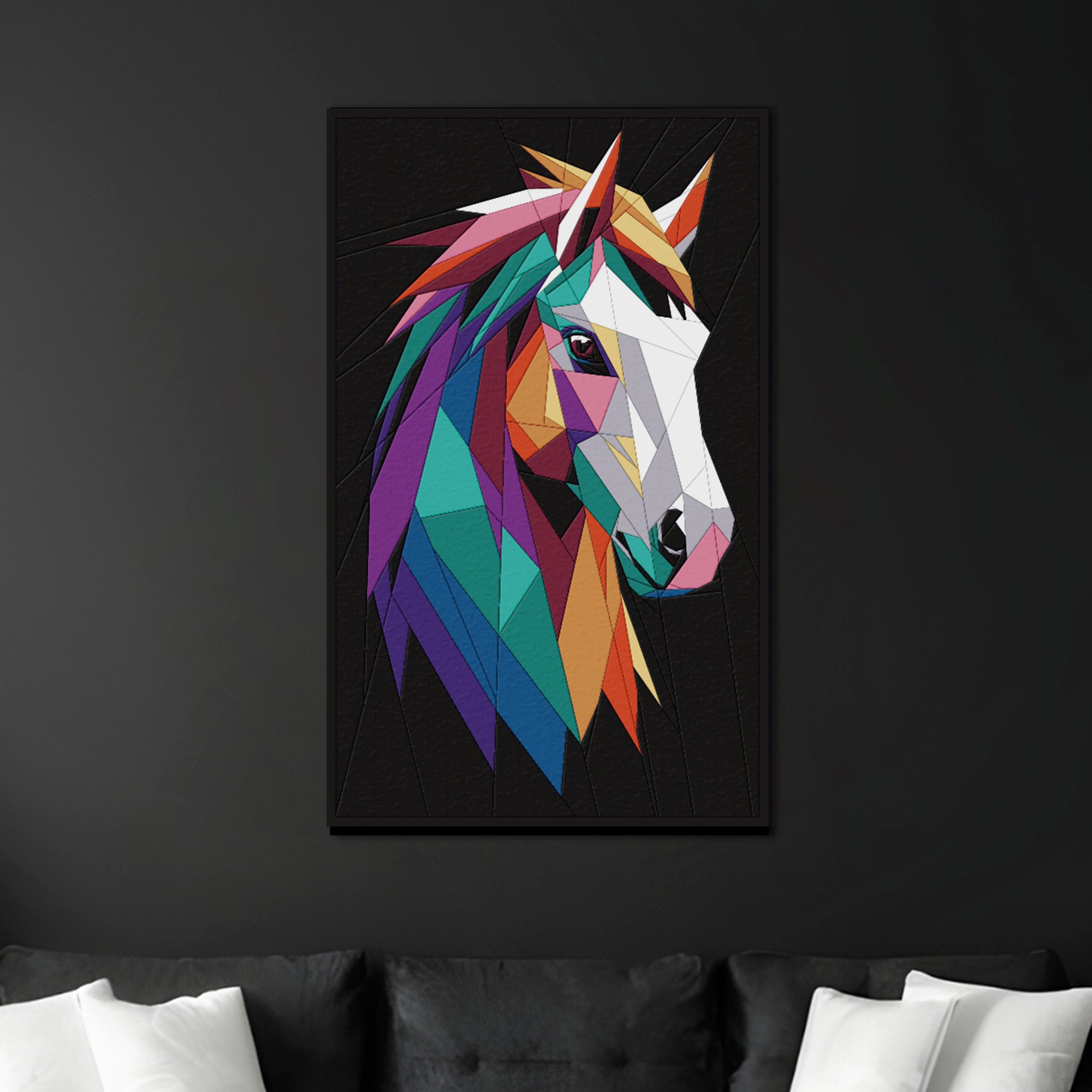 Whimsical Horse