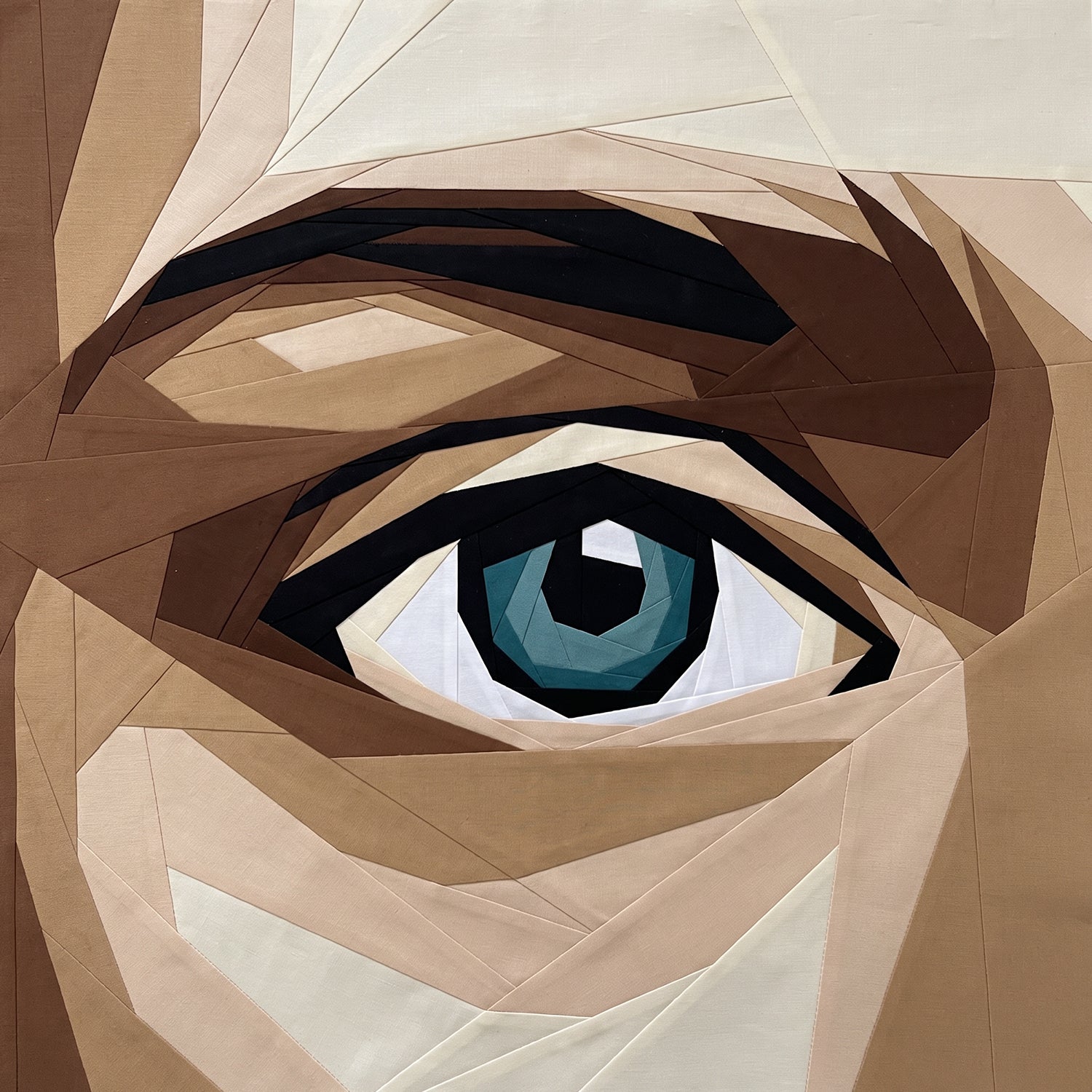 Custom Portrait Training Pattern