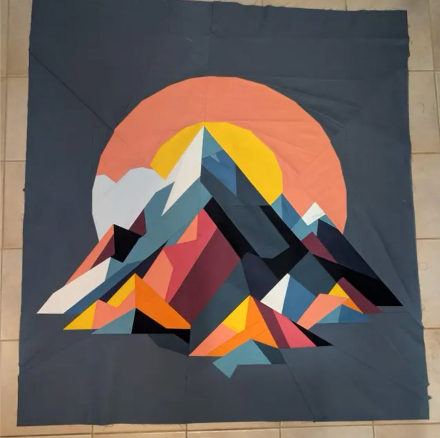 Sunset Mountain