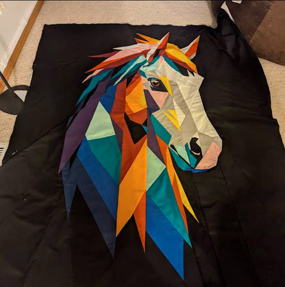 Whimsical Horse