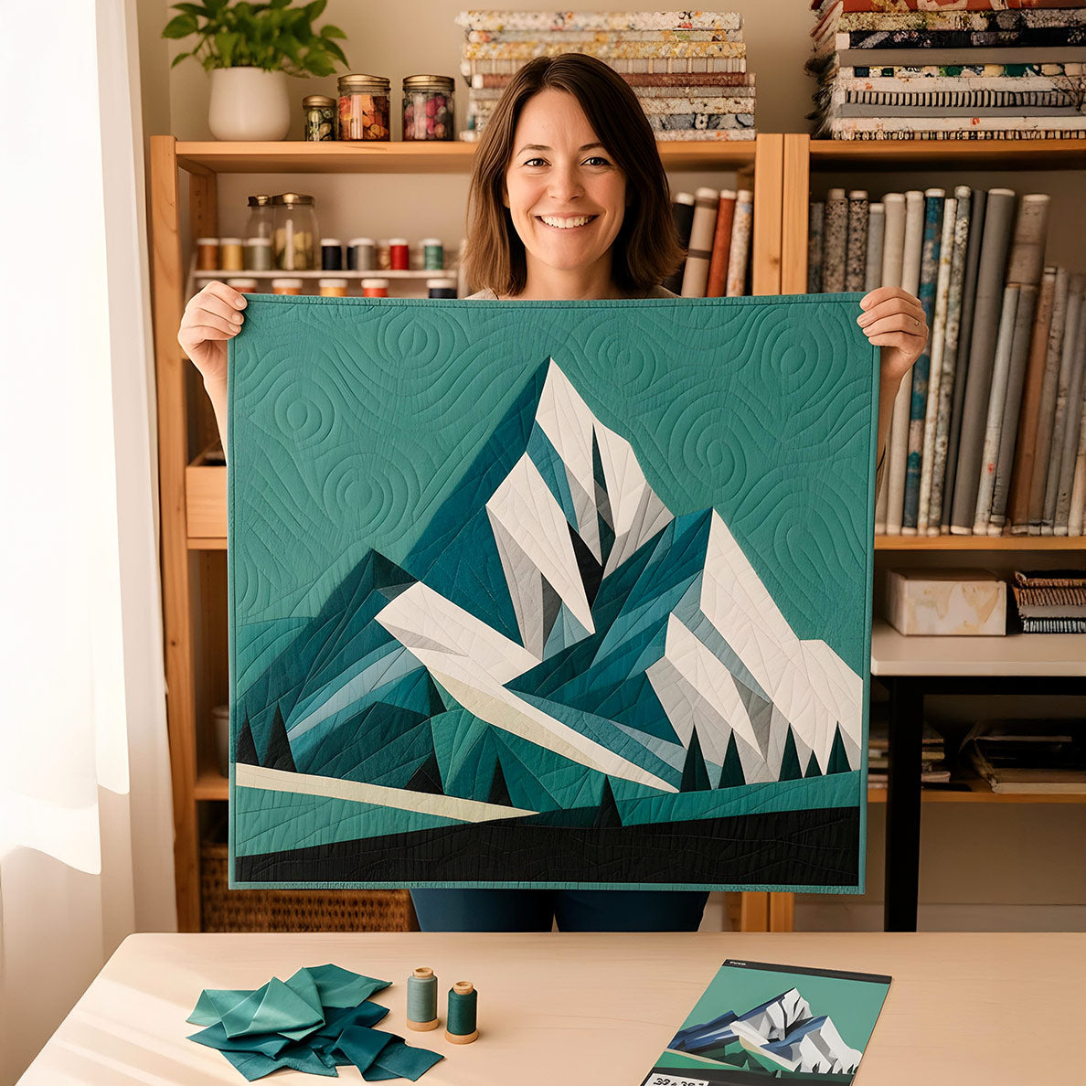 Emerald Mountain