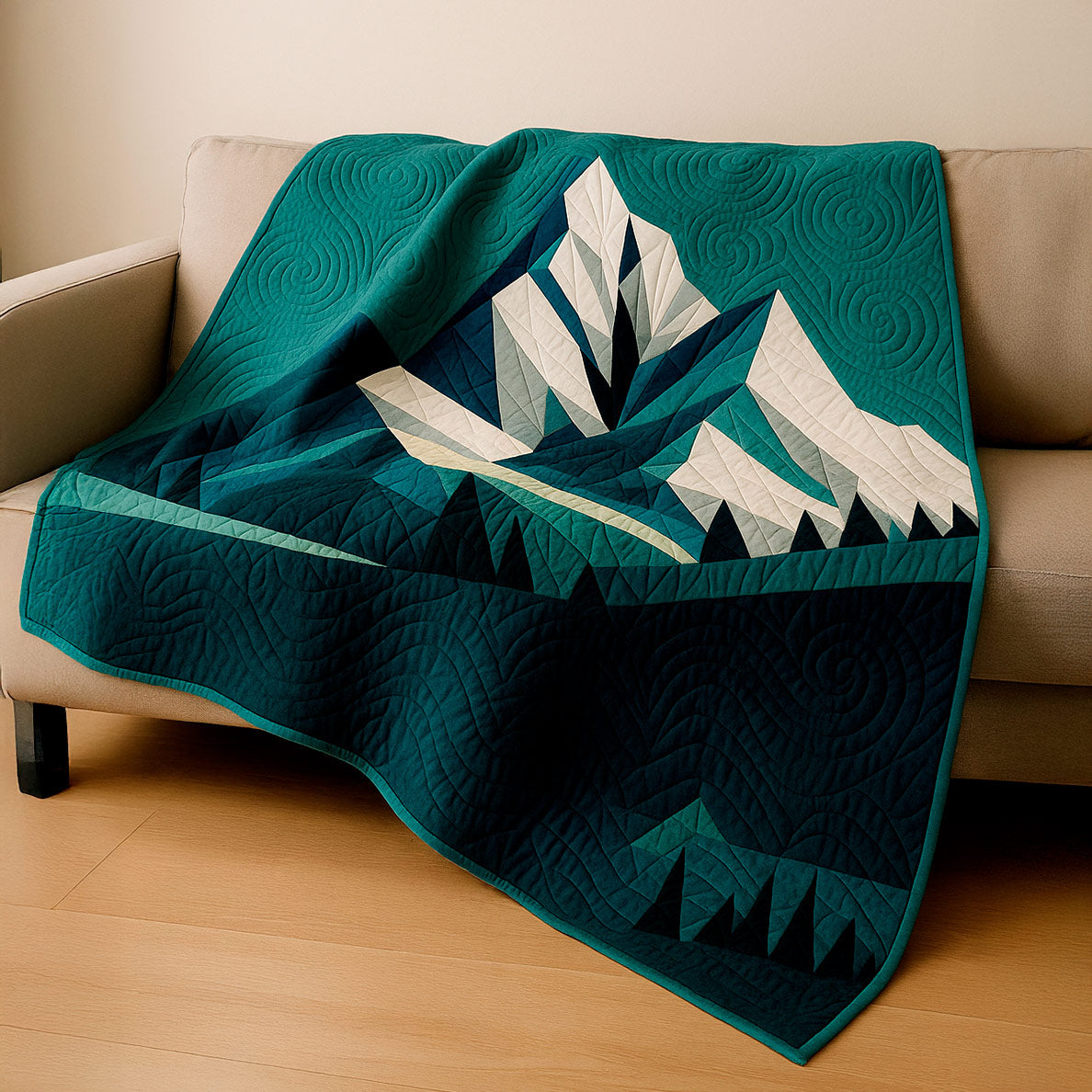 Emerald Mountain