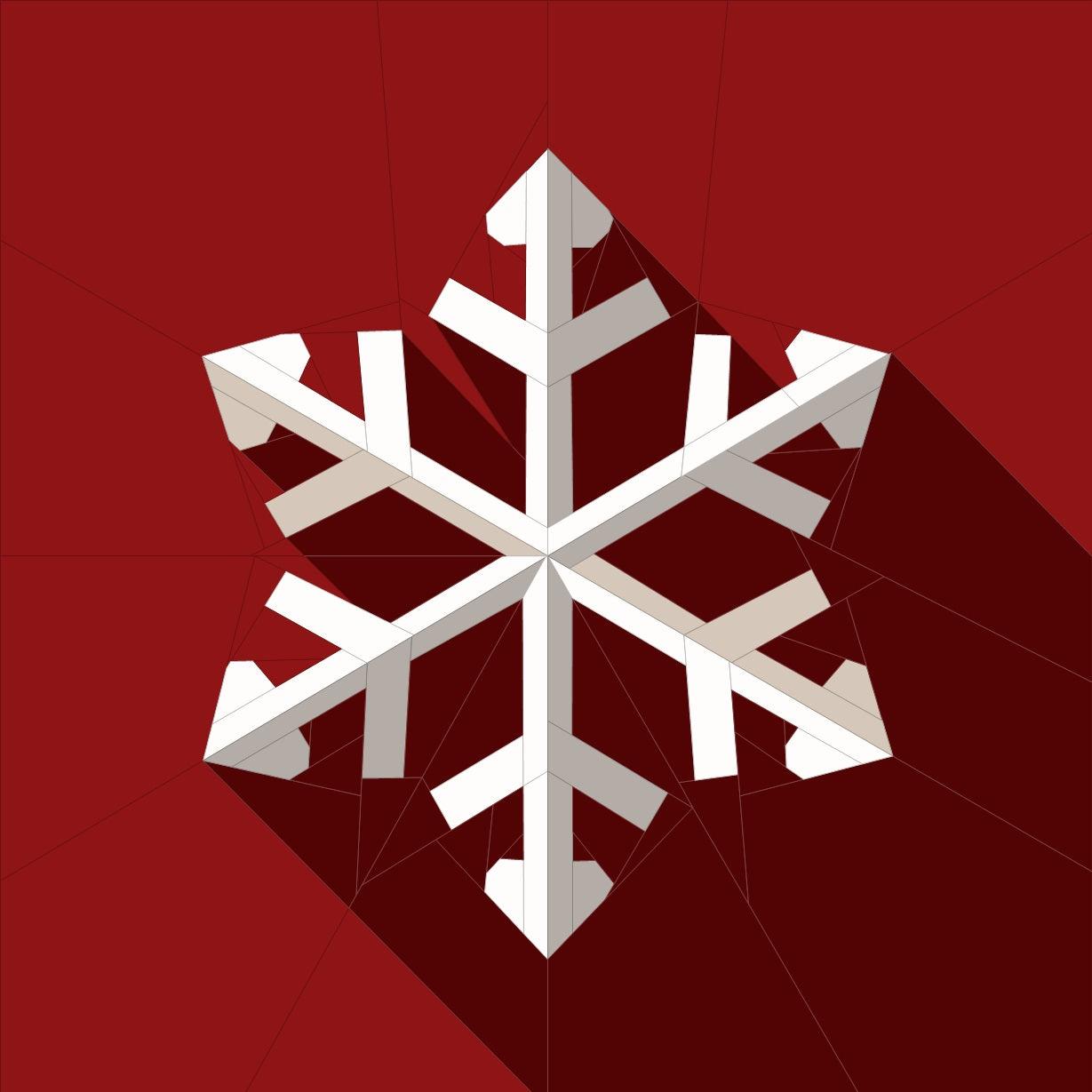 Xmas SnowFlake