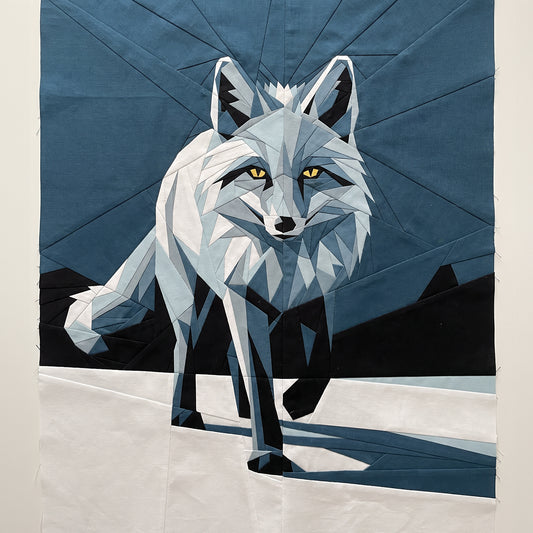 Fox Quilt Pattern