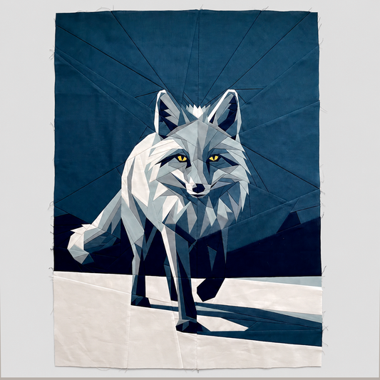 Fox Quilt Pattern