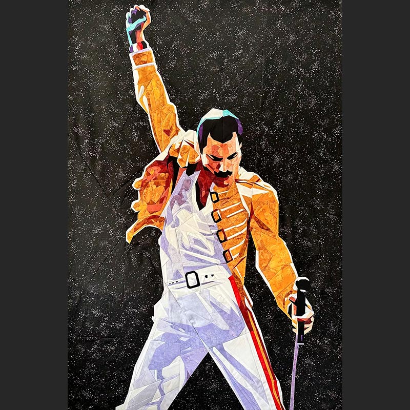 Queen Freddie Mercury