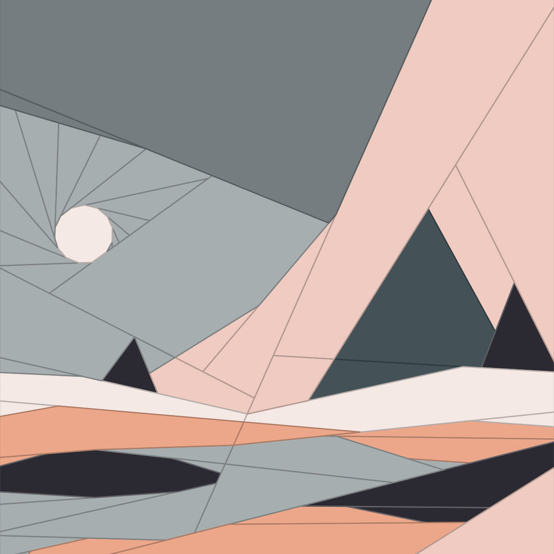 Spring Flower Quilt Pattern Modern Quilt Patterns spring-flower-quilt-pattern-modern-quilt-patterns