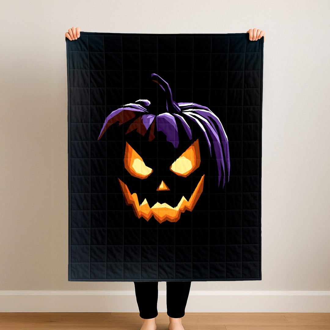 Pumpkin Quilt Pattern PDF - Halloween sewing project – Modern Quilt
