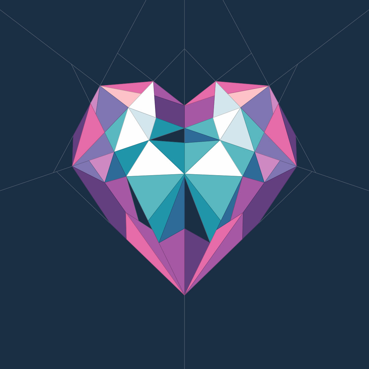 Diamond Heart