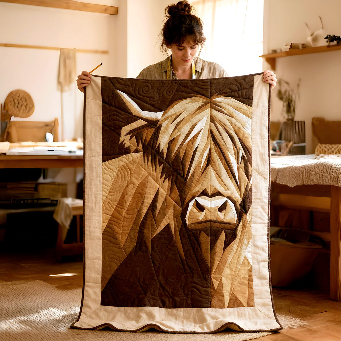 Highland Cow