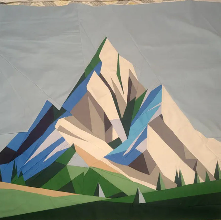 Emerald Mountain
