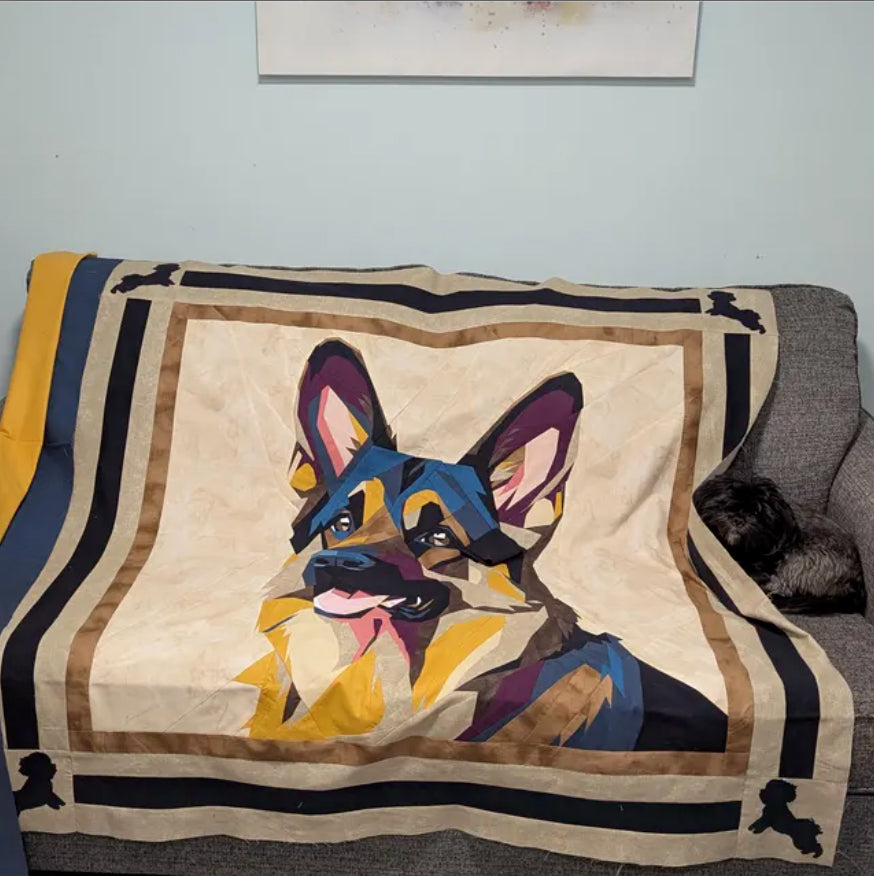 German Shepherd