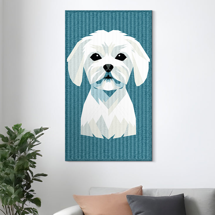 Maltese Dog