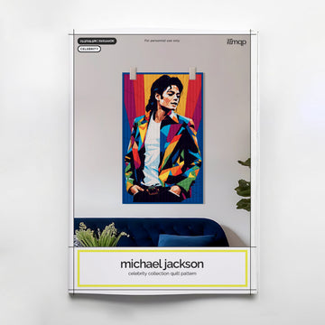 Michael Jackson Quilt Pattern – Modern Quilt Patterns