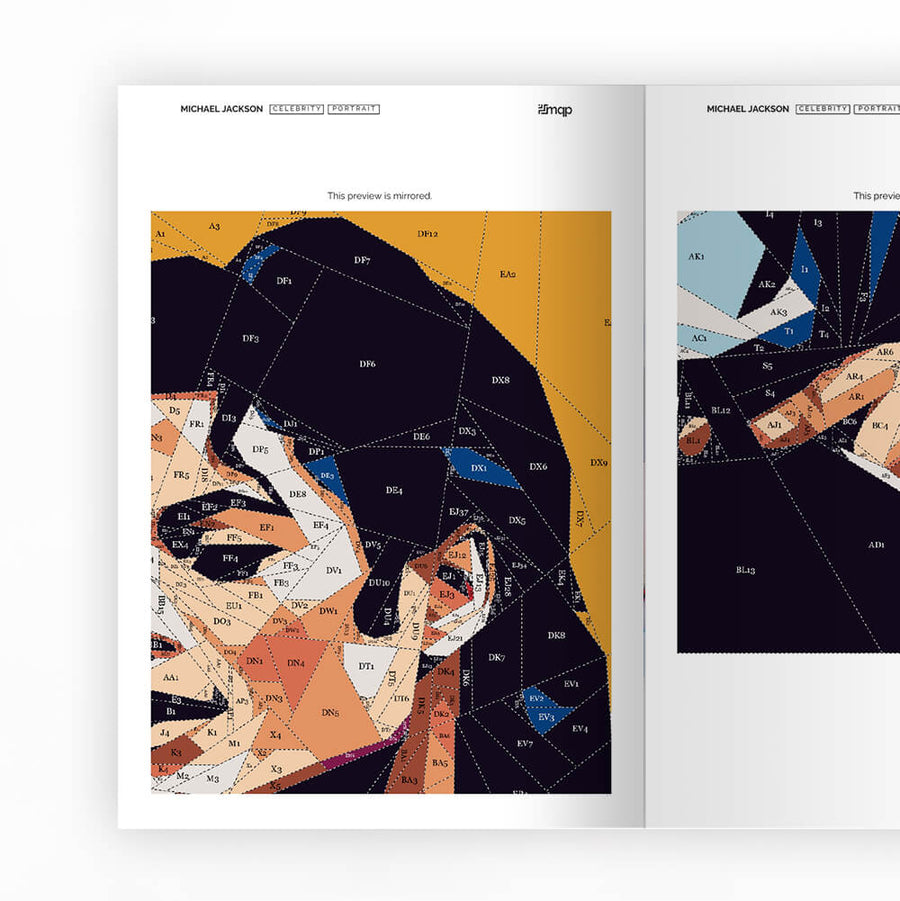 Michael Jackson Quilt Pattern – Modern Quilt Patterns