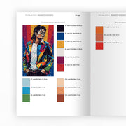 Michael Jackson Quilt Pattern – Modern Quilt Patterns
