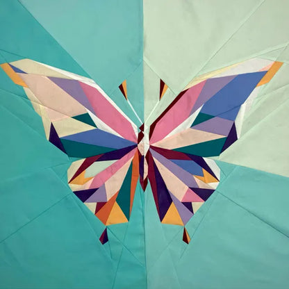 Pastel Butterfly