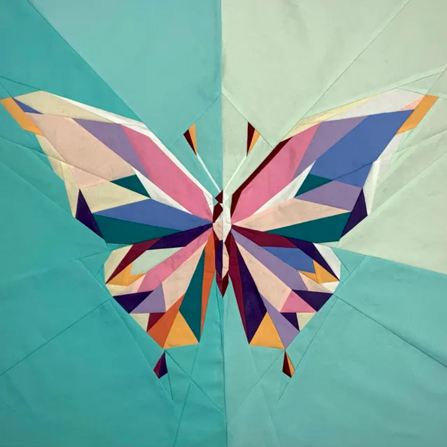 Pastel Butterfly