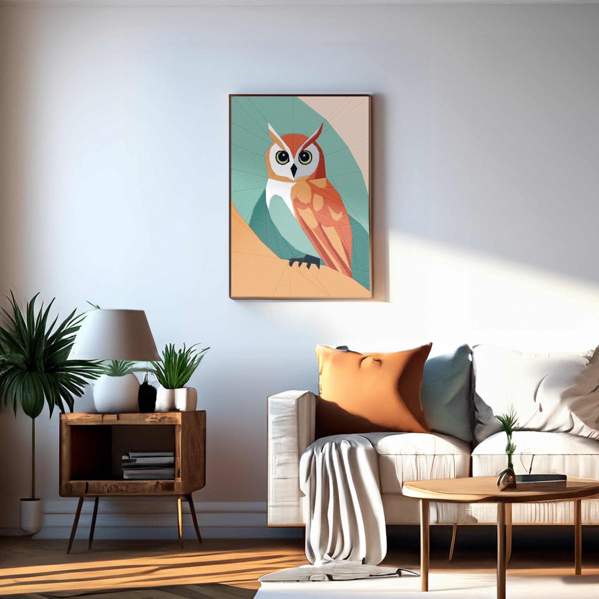 Naive Owl