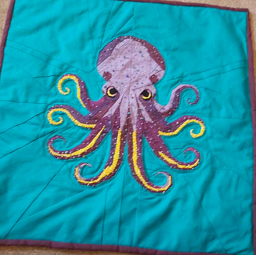 Waterfall Octopus